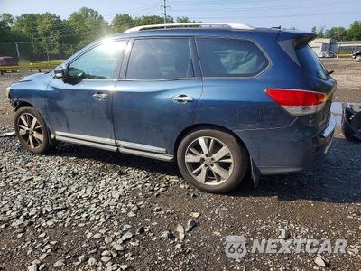 Drugie zdjęcie samochodu z przodu: 2013 NISSAN PATHFINDER S VIN:5N1AR2MM2DC647342 - miniatura