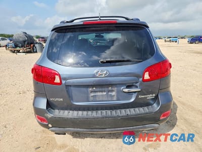 Zdjęcie 6 z 13 samochodu: 2007 HYUNDAI SANTA FE SE VIN:5NMSH13EX7H084532 - miniatura