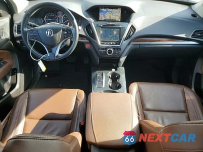 Zdjęcie 8 z 14 samochodu: 2017 ACURA MDX TECHNOLOGY VIN:5FRYD4H5XHB041147 - miniatura