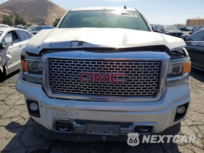 Piąte zdjęcie samochodu w środku: 2014 GMC SIERRA K1500 DENALI VIN:3GTU2WEJ8EG325921 - miniatura