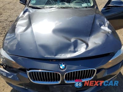Zdjęcie 11 z 12 samochodu: 2015 BMW 328 XI SULEV VIN:WBA3B5G59FNS20185 - miniatura