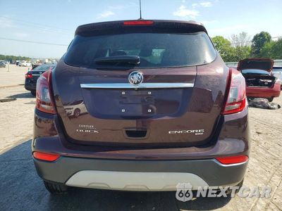 Zdjęcie 6 z 14 samochodu: 2018 BUICK ENCORE PREFERRED VIN:KL4CJESB1JB549955 - miniatura
