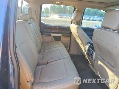 Zdjęcie 10 z 12 samochodu: 2015 FORD F150 VIN:1FTEW1EP5FFB67542 - miniatura