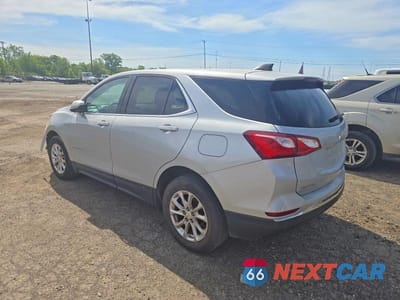 Drugie zdjęcie samochodu z przodu: 2020 CHEVROLET EQUINOX LT VIN:2GNAXJEVXL6192282 - miniatura