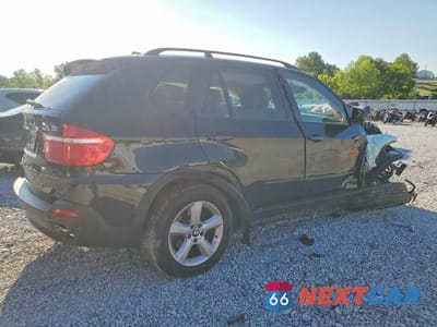 Trzecie zdjęcie samochodu z tyłu: 2010 BMW X5 XDRIVE35D VIN:5UXFF0C58ALT77268 - miniatura
