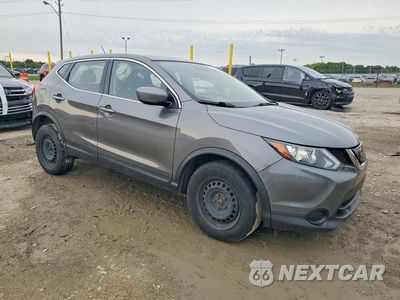 Czwarte zdjęcie samochodu z boku: 2019 NISSAN ROGUE SPORT S VIN:JN1BJ1CP7KW213695 - miniatura