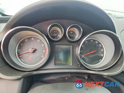 Zdjęcie 9 z 12 samochodu: 2011 BUICK REGAL CXL VIN:W04GU5GC9B1017421 - miniatura