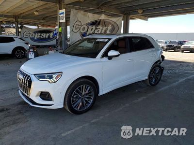 2021 AUDI Q3 PREMIUM PLUS 40 WA1BUCF36M1136398 - główne zdjęcie licytacji z USA - miniatura