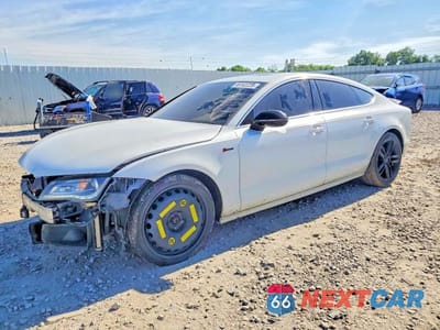 2014 AUDI A7 PREMIUM PLUS WAUWGAFC1EN017734 - główne zdjęcie licytacji z USA - miniatura