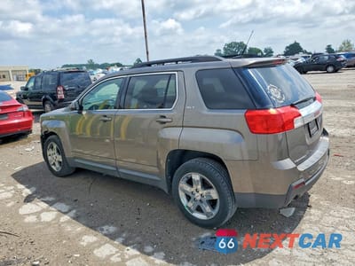 Drugie zdjęcie samochodu z przodu: 2012 GMC TERRAIN SLT VIN:2GKFLUE52C6219538 - miniatura