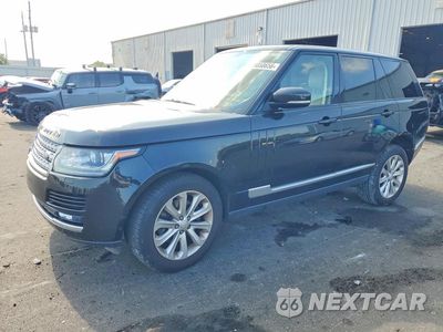 2015 LAND ROVER RANGE ROVER HSE SALGS2VF2FA209169 - główne zdjęcie licytacji z USA - miniatura