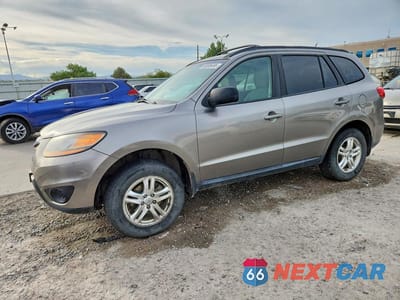 2011 HYUNDAI SANTA FE GLS 5XYZGDAB5BG079897 - główne zdjęcie licytacji z USA - miniatura
