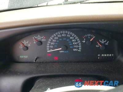 Zdjęcie 9 z 13 samochodu: 2000 DODGE RAM VAN B1500 VIN:2B6HB11YXYK128431 - miniatura