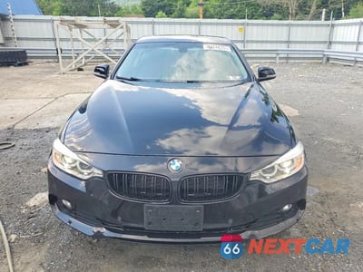 Piąte zdjęcie samochodu w środku: 2015 BMW 428 XI VIN:WBA3N9C53FK247601 - miniatura