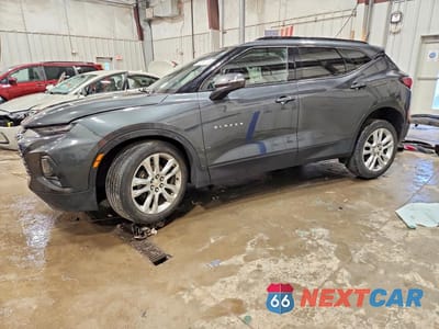 2019 CHEVROLET BLAZER 3LT 3GNKBHRS1KS689331 - główne zdjęcie licytacji z USA - miniatura