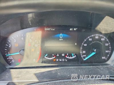Zdjęcie 9 z 14 samochodu: 2022 FORD EXLPLORER VIN:1FM5K8AB4NGA25105 - miniatura
