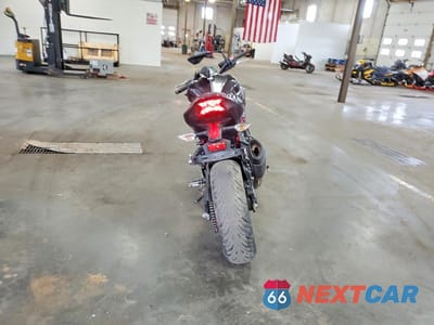 Czwarte zdjęcie samochodu z boku: 2023 KAWASAKI ZR900 F VIN:ML5ZRDF15PDA58805 - miniatura