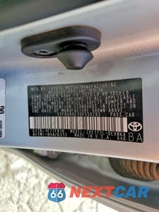 Zdjęcie 12 z 12 samochodu: 2016 TOYOTA COROLLA L VIN:5YFBURHE3GP550293 - miniatura