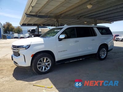 2023 CHEVROLET SUBURBAN K1500 PREMIER 1GNSKFKDXPR389314 - główne zdjęcie licytacji z USA - miniatura