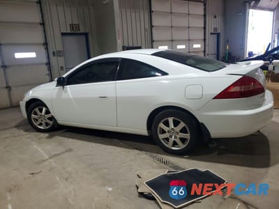 Drugie zdjęcie samochodu z przodu: 2005 HONDA ACCORD EX VIN:1HGCM826X5A000396 - miniatura