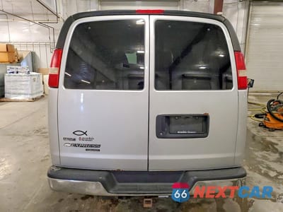 Zdjęcie 6 z 13 samochodu: 2011 CHEVROLET EXPRESS G3500 LT VIN:1GAZG1FG1B1127939 - miniatura
