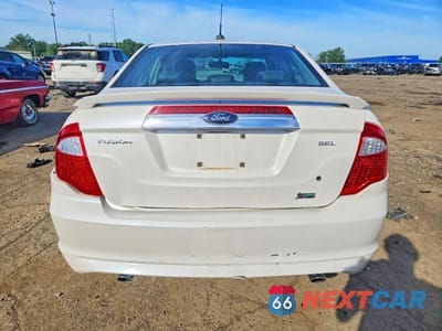 Zdjęcie 6 z 12 samochodu: 2010 FORD FUSION SEL VIN:3FAHP0JG8AR121750 - miniatura