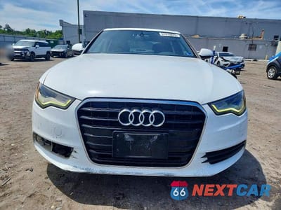 Piąte zdjęcie samochodu w środku: 2014 AUDI A6 PREMIUM PLUS VIN:WAUGFAFC1EN115251 - miniatura