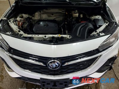 Zdjęcie 12 z 13 samochodu: 2021 BUICK ENCORE GX ESSENCE VIN:KL4MMGSL5MB157890 - miniatura