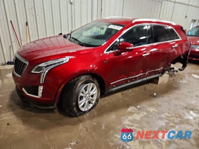 2024 CADILLAC XT5 LUXURY 1GYKNBR46RZ755104 - główne zdjęcie licytacji z USA - miniatura