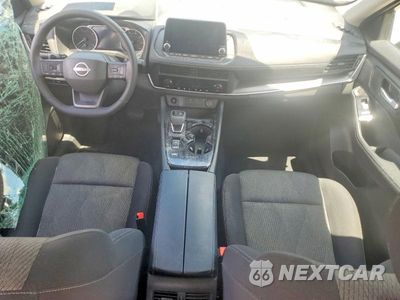 Zdjęcie 8 z 12 samochodu: 2026 NISSAN ROGUE SV VIN:5N1BT3BA3TC775916 - miniatura