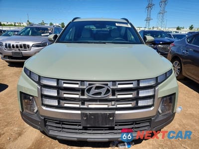 Piąte zdjęcie samochodu w środku: 2025 HYUNDAI SANTA CRUZ SEL VIN:5NTJBDDE9SH142432 - miniatura