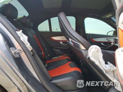 Zdjęcie 10 z 12 samochodu: 2019 MERCEDES-BENZ C 43 AMG VIN:55SWF6EB0KU288837 - miniatura