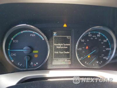 Zdjęcie 9 z 14 samochodu: 2017 TOYOTA RAV4 HYBRID XLE VIN:JTMRJREV4HD098225 - miniatura