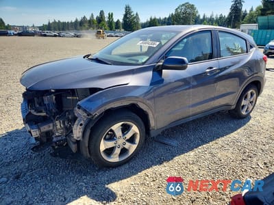 2018 HONDA HR-V LX 3CZRU6H37JG713336 - główne zdjęcie licytacji z USA - miniatura