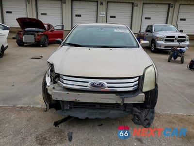 Piąte zdjęcie samochodu w środku: 2009 FORD FUSION SEL VIN:3FAHP08Z19R102993 - miniatura