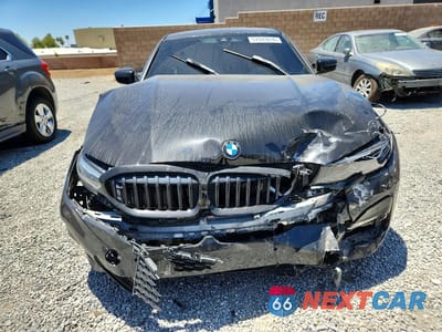 Piąte zdjęcie samochodu w środku: 2022 BMW 330I VIN:3MW5R1J09N8C23342 - miniatura