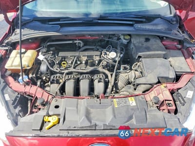 Zdjęcie 11 z 12 samochodu: 2016 FORD FOCUS SE VIN:1FADP3F25GL389417 - miniatura