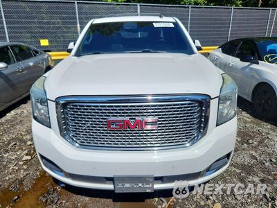 Piąte zdjęcie samochodu w środku: 2015 GMC YUKON DENALI VIN:1GKS2CKJ8FR268412 - miniatura