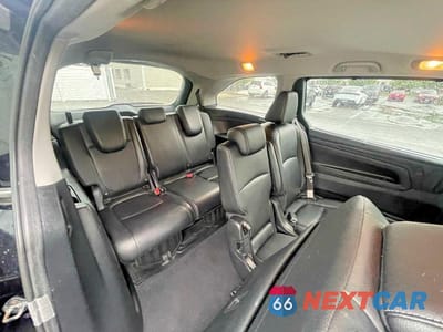 Zdjęcie 11 z 14 samochodu: 2022 HONDA ODYSSEY EXL VIN:5FNRL6H74NB026354 - miniatura