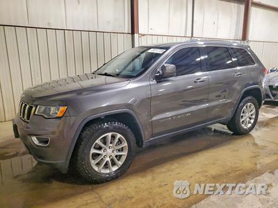 2021 JEEP GRAND CHEROKEE LAREDO 1C4RJFAG7MC613188 - główne zdjęcie licytacji z USA - miniatura