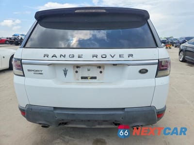 Zdjęcie 6 z 12 samochodu: 2014 LAND ROVER RANGE ROVER SPORT HSE VIN:SALWR2WF2EA334628 - miniatura