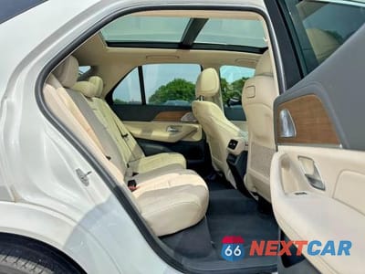 Zdjęcie 8 z 10 samochodu: 2020 MERCEDES-BENZ GLE 350 4MATIC VIN:4JGFB4KB5LA132904 - miniatura