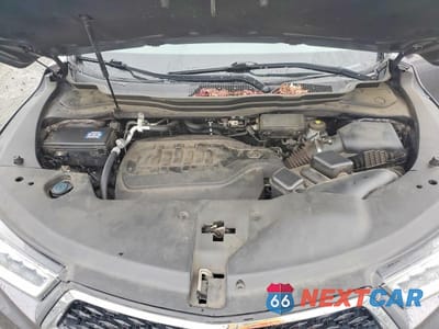 Zdjęcie 12 z 13 samochodu: 2018 ACURA MDX ADVANCE VIN:5J8YD3H85JL010835 - miniatura