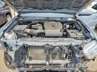 Zdjęcie 11 z 13 samochodu: 2021 TOYOTA TACOMA SR5 V6 VIN:5TFCZ5AN0MX257148 - miniatura