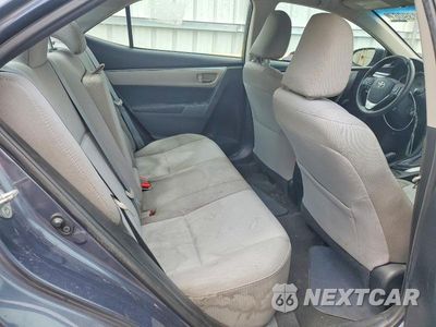 Zdjęcie 10 z 13 samochodu: 2016 TOYOTA COROLLA LE VIN:5YFBURHE9GP438114 - miniatura