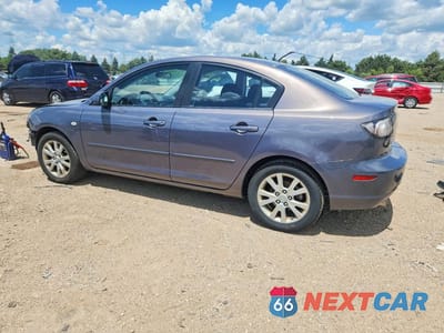 Drugie zdjęcie samochodu z przodu: 2008 MAZDA 3 I VIN:JM1BK32F381864245 - miniatura