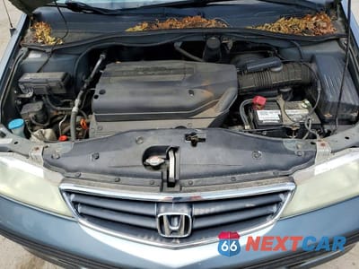 Zdjęcie 12 z 13 samochodu: 2002 HONDA ODYSSEY EXL VIN:5FNRL18022B033966 - miniatura