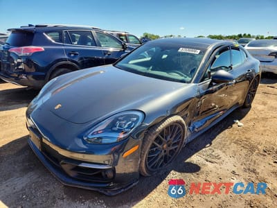 2021 PORSCHE PANAMERA BASE WP0AJ2A76ML121158 - główne zdjęcie licytacji z USA - miniatura