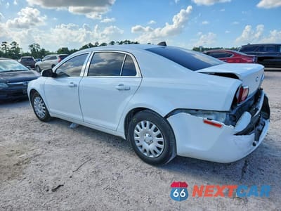 Drugie zdjęcie samochodu z przodu: 2012 CHEVROLET MALIBU LS VIN:1G1ZA5EU9CF358611 - miniatura