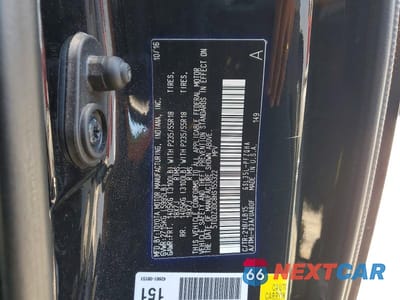 Zdjęcie 14 z 14 samochodu: 2017 TOYOTA SIENNA LIMITED PREMIUM 7-PASSENGER VIN:5TDDZ3DC8HS155322 - miniatura